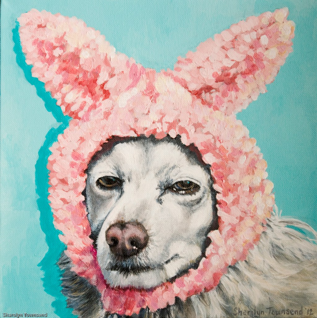 Dogs in Hats Make Me&nbsp;Laugh