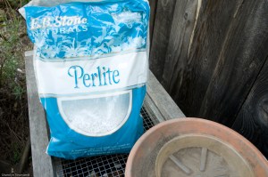 Perlite